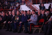 Митрополит Артемий принял участие в торжественном собрании, посвященном 80-й годовщине Дня Победы