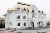 Завершается отделка приходского дома Елизаветинского храма