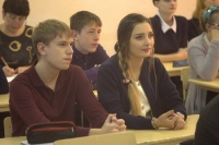 Около сорока бесед со школьниками провели активисты «молодежки» в Амурске
