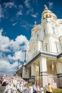 Главный храм краевого центра встретит престольный праздник