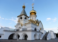 В храме преподобного Серафима Саровского продолжает работу проект «Серьезные разговоры с малиновым вареньем»