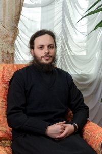 Иеромонах Софроний: «У миссионера должно быть большое любящее сердце»