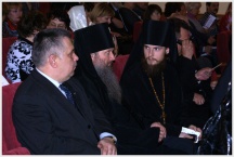 Открытие фестиваля &laquo;Светлый праздник Пасхи&raquo;. г. Хабаровск (24 апреля 2009 года)