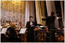 Открытие фестиваля &laquo;Светлый праздник Пасхи&raquo;. г. Хабаровск (24 апреля 2009 года)