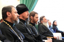 Епархиальное собрание Хабаровской епархии. День 1. 5 июня 2011г.