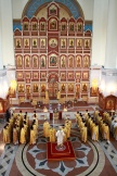 Епархиальное собрание Хабаровской епархии. День 1. 5 июня 2011г.