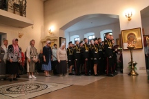 Престольный праздник храма святого благоверного князя Александра Невского 12 сентября 2025 г.